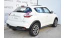 Nissan Juke 1.6L SL 2016 GCC SPECS WITH DEALER WARRANTY