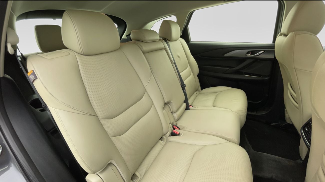 Mazda CX9 GT 2.5L (230 HP) 2022 GT | AED 1291/Month | 0 DP | 30 Day Return | Warranty | Service History