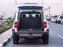 Toyota Prado 2026 TOYOTA PRADO 2.4L ALL ROUNDER PETROL AUTOMATIC TRANSMISSION WITH LEATHER SEAT,POWER SEAT, COOL