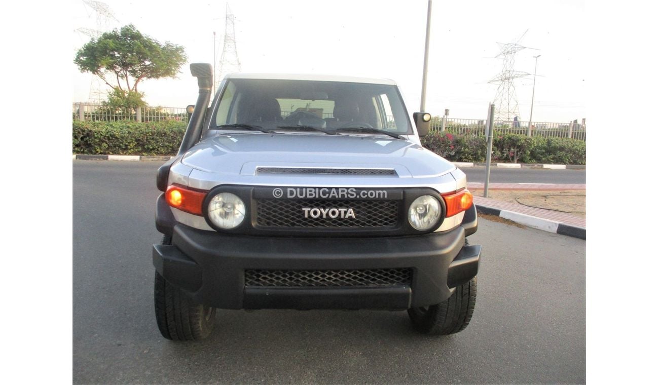 تويوتا إف جي كروزر تويوتا اف جي 2008 خليجي