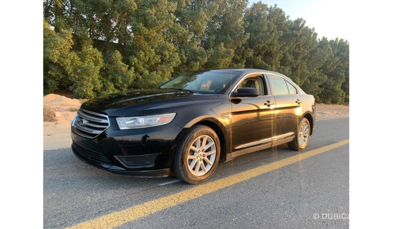 Ford Taurus Ford taurus 2013 full automatic accident free