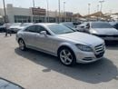 مرسيدس بنز CLS 350 مرسيدس CLS350 وارد كوريا اوراق جمارك فل اوبشن