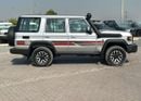 Toyota Land Cruiser 70 LC76 4.0L Petrol - Oman Spec Silver Color - 2025