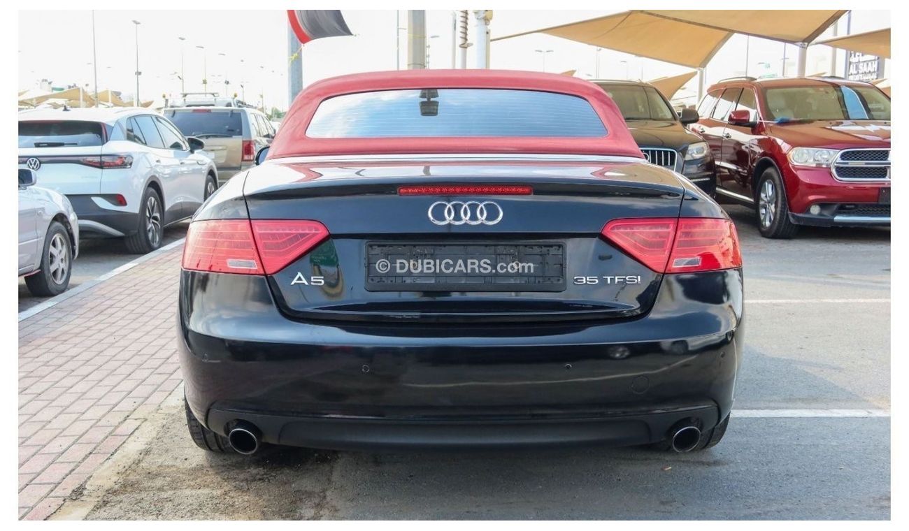 Audi A5 35 TFSI