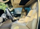 تويوتا لاند كروزر GXR Toyota Land Cruiser 2016 upgraded to 2025 complete with dashboard