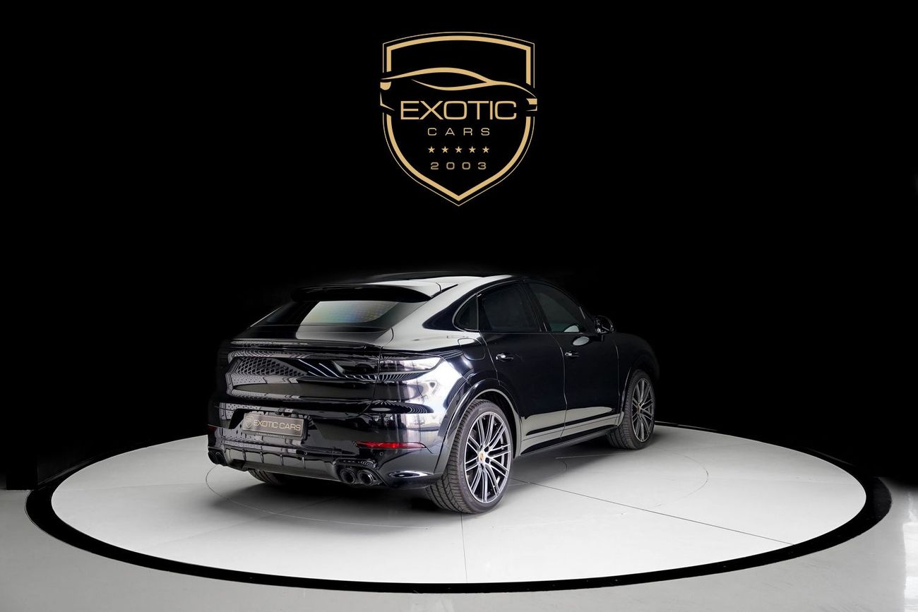 Porsche Cayenne GTS 4.0L (460 HP)