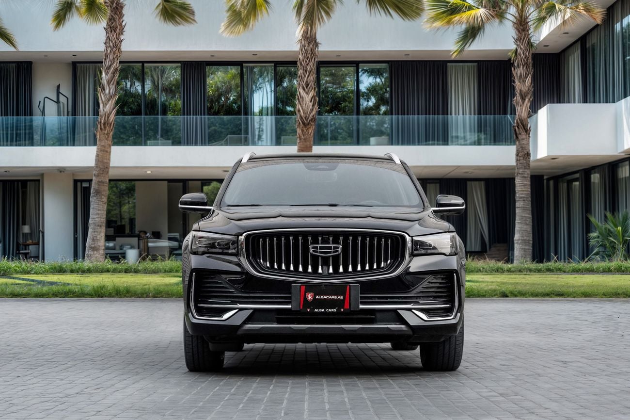 Geely Monjaro GF+ Monjaro GF+ | 1,665 P.M | 0% Downpayment | GEELY WARRANTY 2029