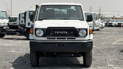 تويوتا لاند كروزر بيك آب Toyota Land Cruiser Pick Up DC LC79 4.2L DIESEL V6 With Diff Lock MY2025
