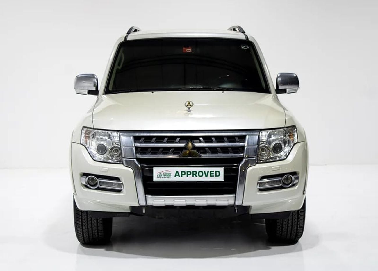 Mitsubishi Pajero GLS Base 3.5L (5 Seater) GLS | GCC Specs | Full Option | Excellent Condition.