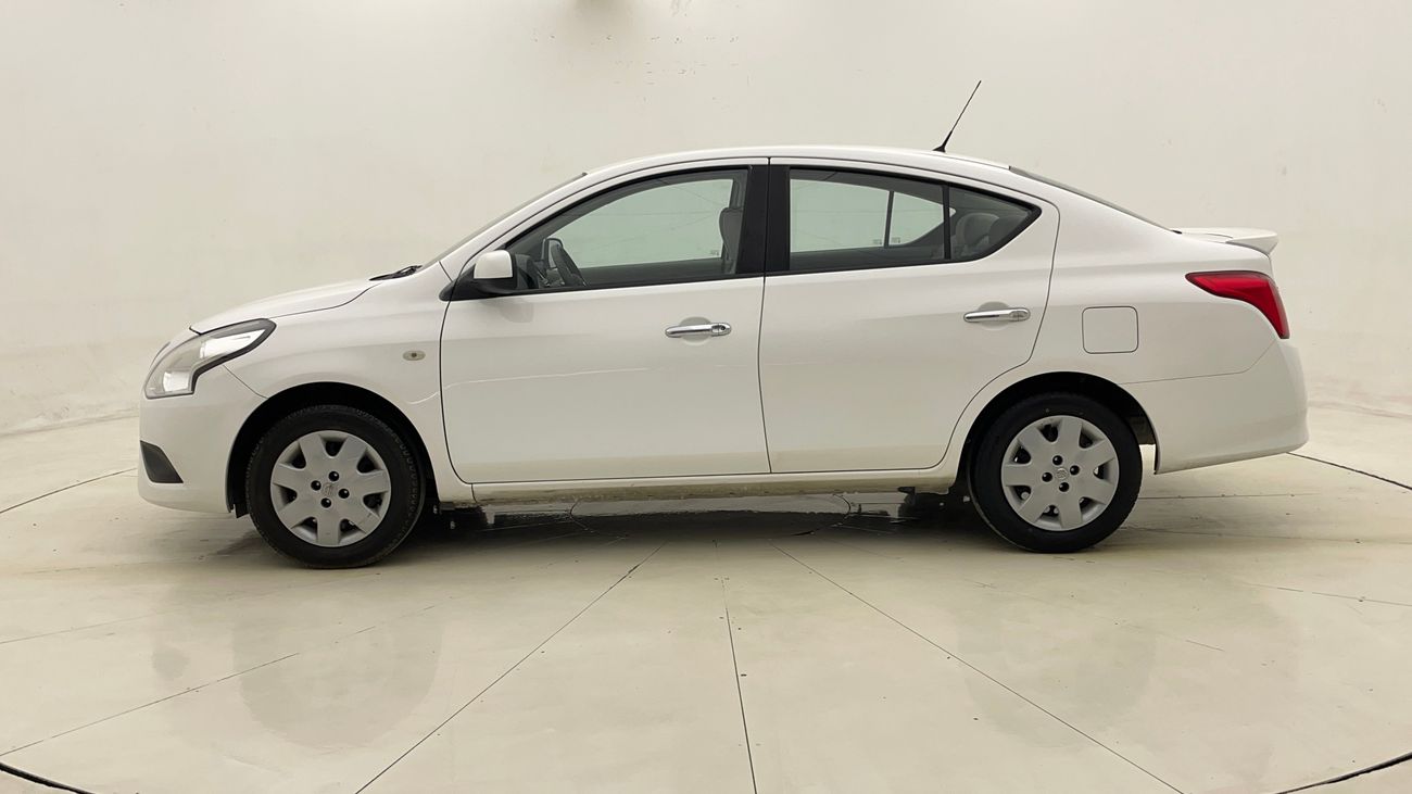 نيسان صني SV 1.5 | بدون دفعة مقدمة | اختبار القيادة في المنزل