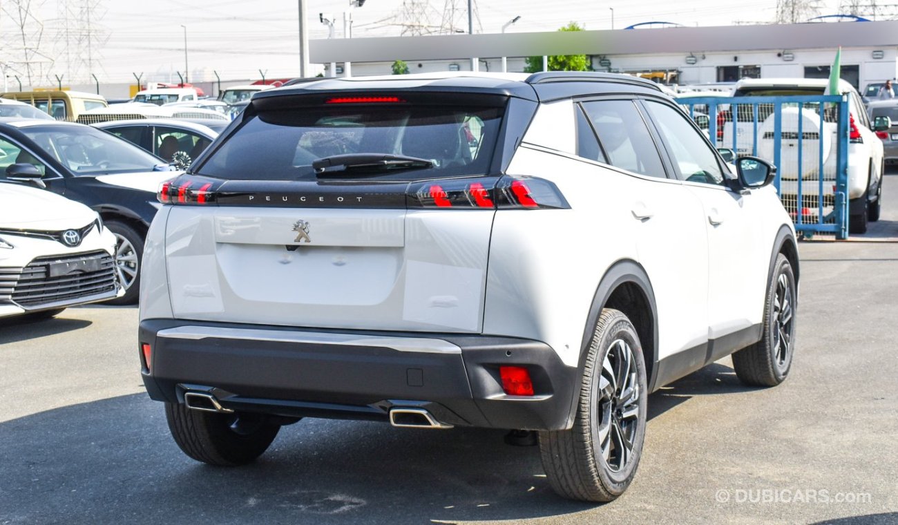 Peugeot 2008 GT