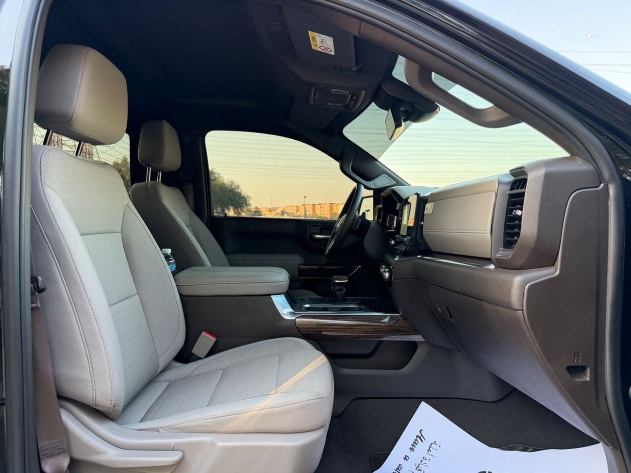 GMC Sierra 1500 REG/CAB ELEVATION