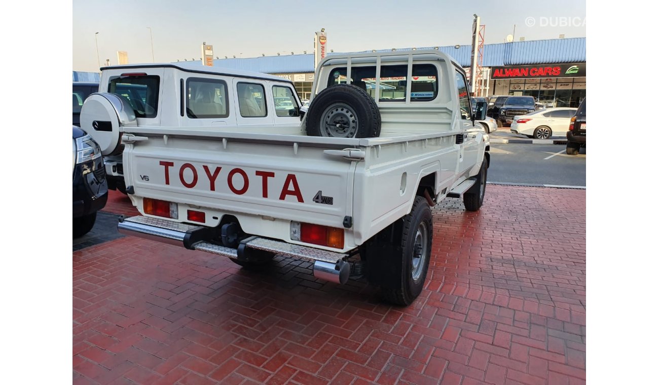 Toyota Land Cruiser Pick Up (2020) Inclusive VAT