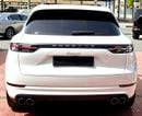Porsche Cayenne STD SUV 3.6L Original paint 2020 GCC