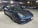 بورش باناميرا PORSCHE PANAMERA TURBO 2015 | FULL SERVICE HISTORY WITH PORSCHE | TWO KEYS | VERY HIGH SPEC