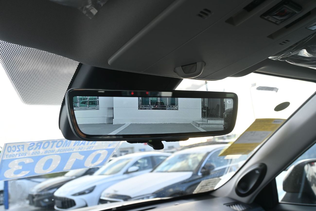 Toyota Highlander Toyota Highlander Limited 2.5L Hybrid, Model 2025, Color Black