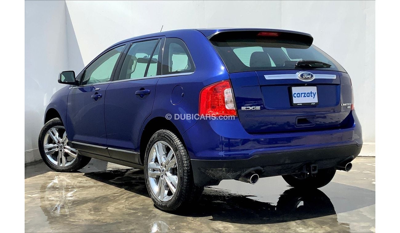 Ford Edge Limited