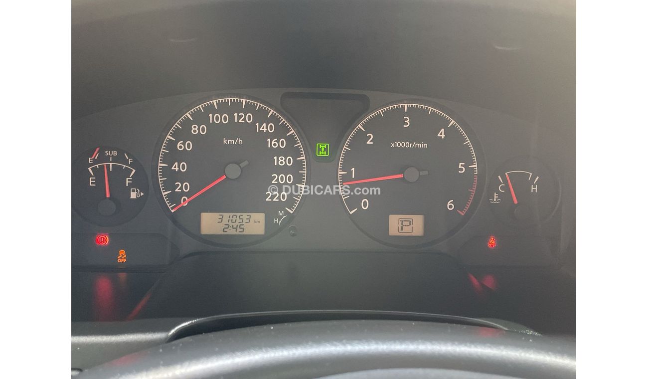 Nissan Patrol Base 4.8 | Under Warranty | Free Insurance | Inspected on 150+ parameters