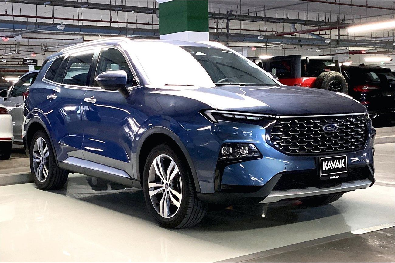 Ford Territory Titanium | Guaranteed Warranty | 0 Down Payment