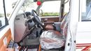Toyota Land Cruiser 70 4.0L V6 Petrol Auto transmission
