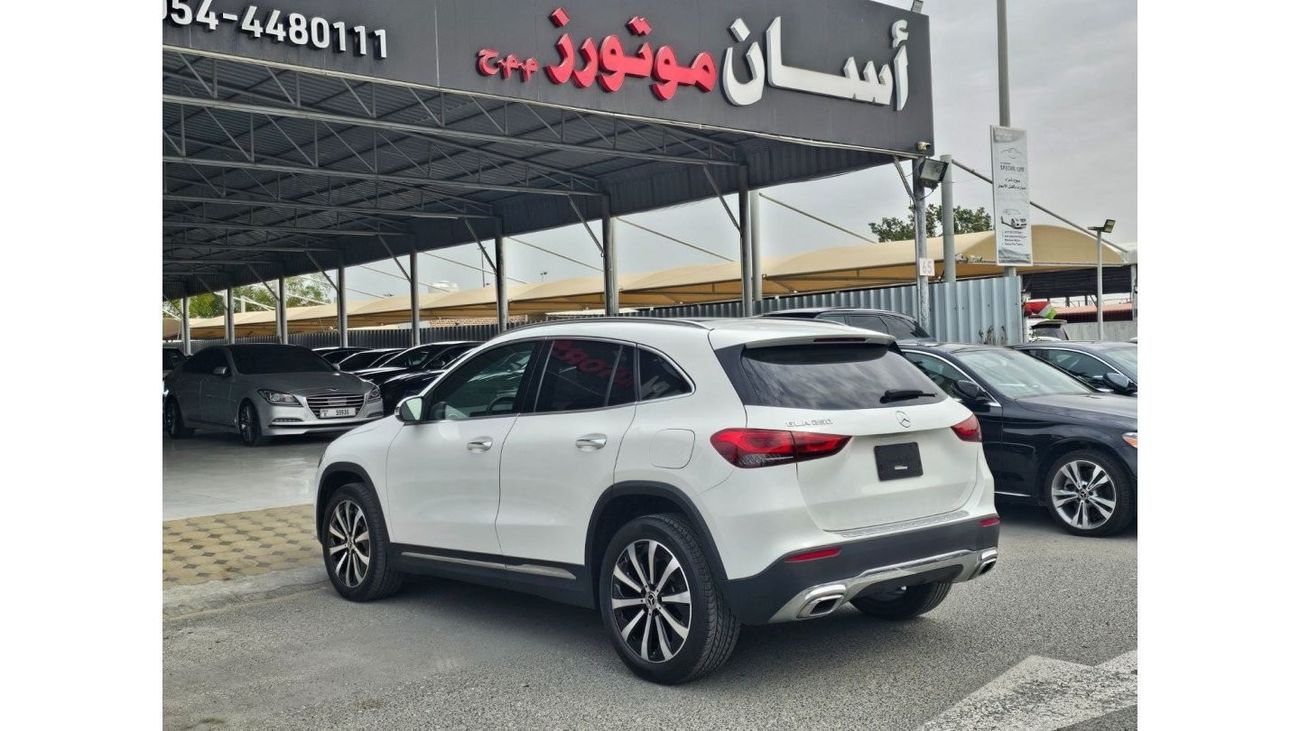 Mercedes-Benz GLA 250