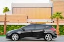 Ford Focus ST | 948 P.M | 0% Downpayment | Amazing Condition!