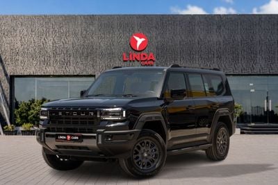 Jetour G700 Jetour G700 Comfort 2026 GCC | Agency Warranty