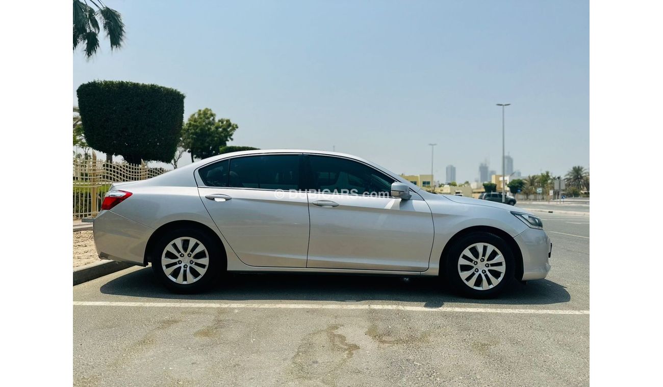 Honda Accord EX 1060 PM || ACCORD 2.4L LX || GCC || WELL MAINTAINED || ECO MODE