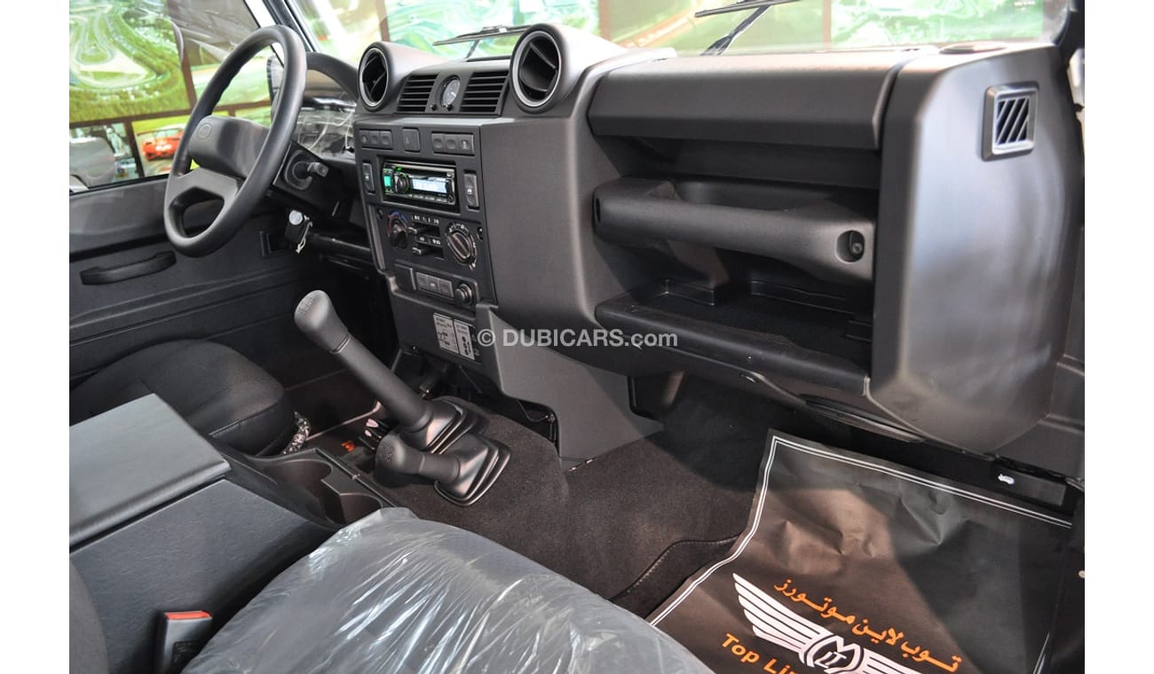 لاند روفر ديفندر