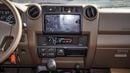 Toyota Land Cruiser 70 4.5L V8 Diesel M/T
