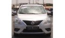 Nissan Sunny Nissan Sunny 2019 GCC, in excellent condition, without accidents