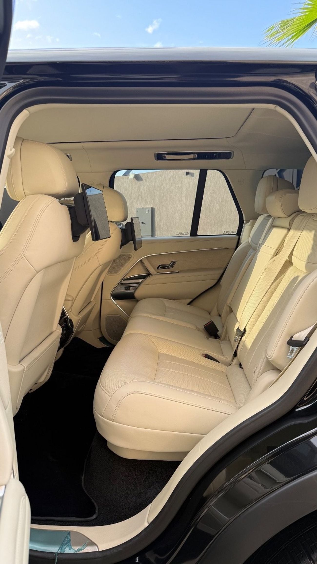 Land Rover Range Rover HSE P400 3.0L