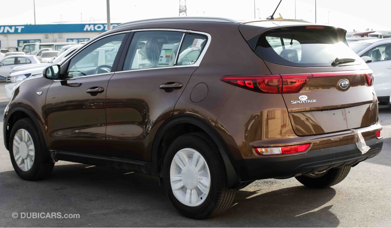 Kia Sportage GDI 1.6L