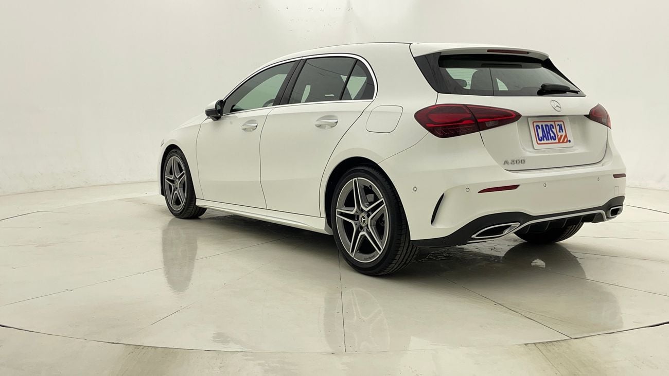 Mercedes-Benz A 200 AMG PREMIUM 1.3 | Zero Down Payment | Home Test Drive