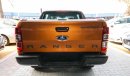 Ford Ranger Wildtrak 3.2 Dsl full opt AT with Back Cover (2017) (Export only)