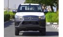 Toyota Hilux Double Cab Pickup 2.4L Diesel 4WD Manual