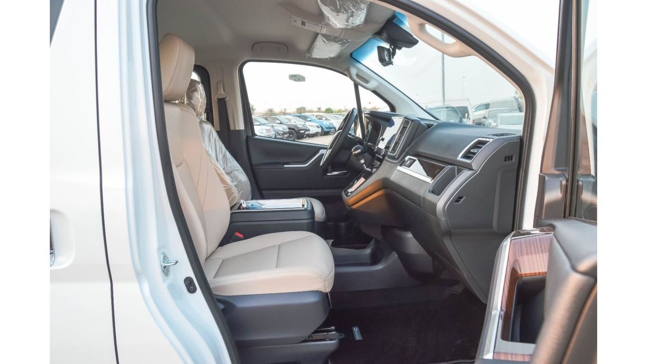 Toyota Granvia TOYOTA GRANVIA PREMIUM 2.8L RWD DIESEL MINIVAN 2025