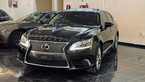 Lexus LS460