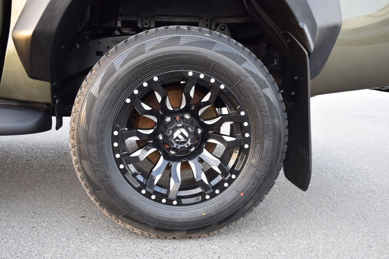 Toyota Hilux ADV 2.8L