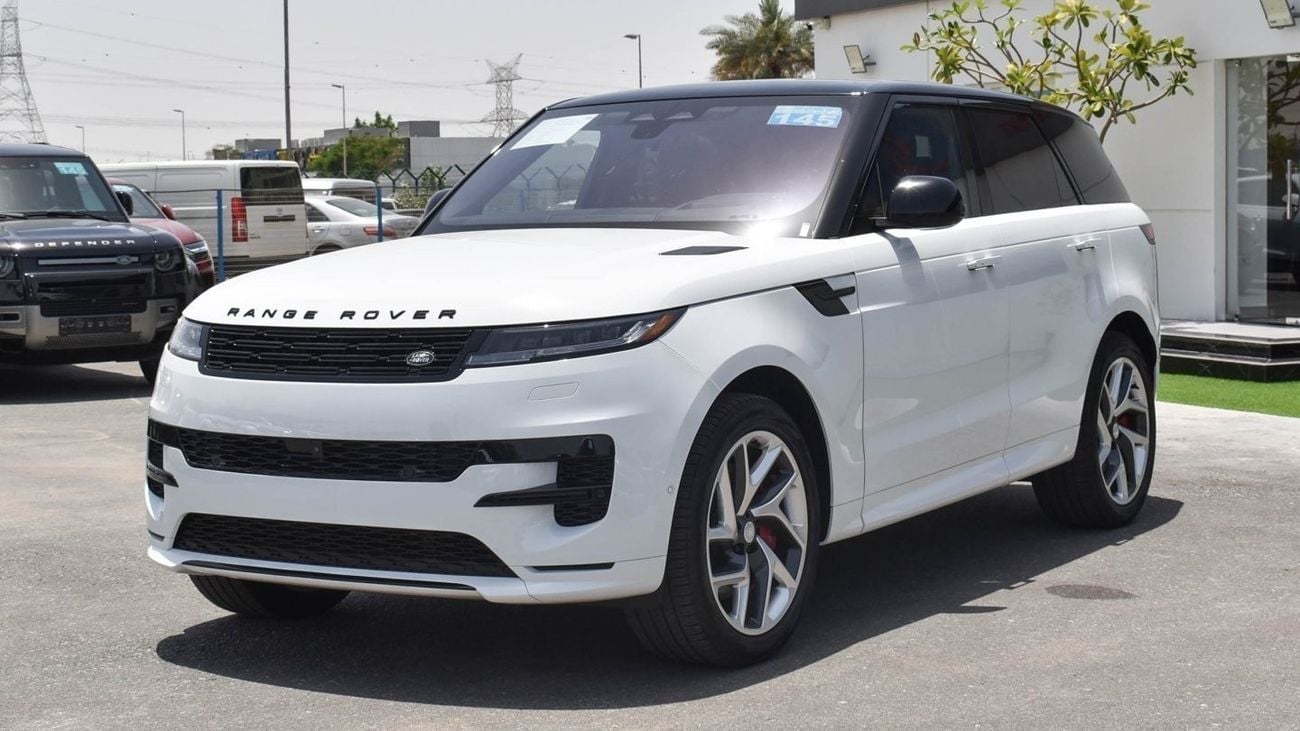 لاند روفر رينج روفر سبورت P530 4.4P V8  AWD Aut.(For Local Sales plus 10% for Customs & VAT)