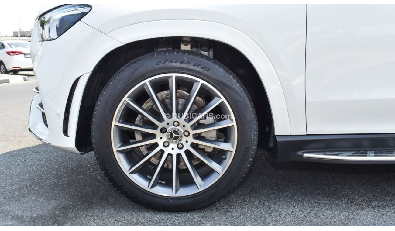 Mercedes-Benz GLE 350 MERCEDES GLE350 AMG / 2021 / USA / Under Warranty