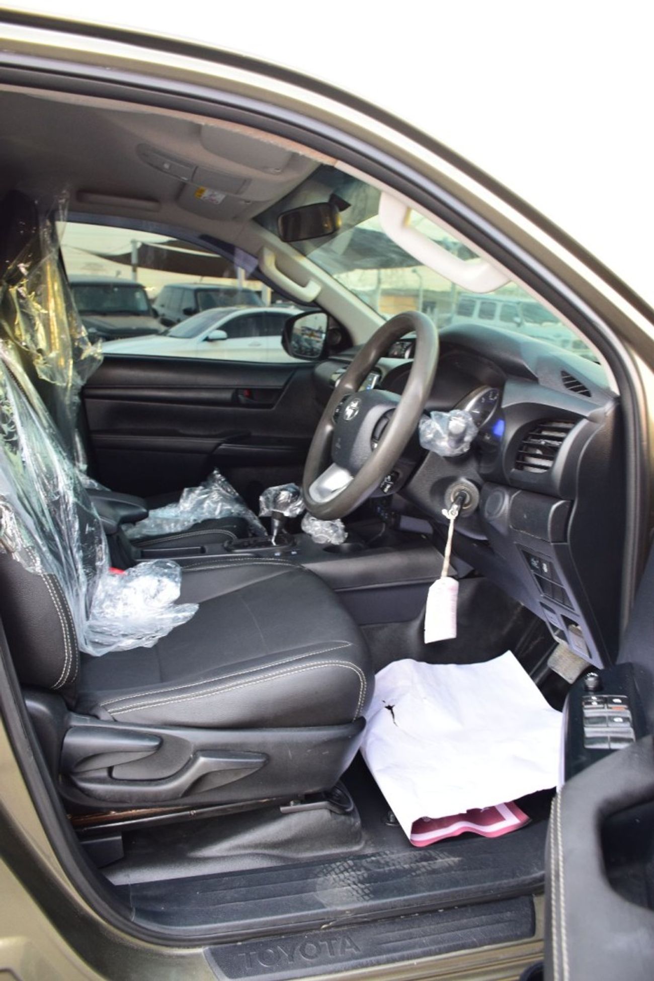 Toyota Hilux ADV 2.8L