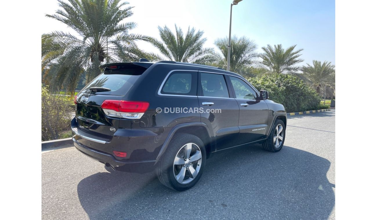 Jeep Grand Cherokee Altitude JEEP/GRAND CHEROKEE -model 2014 -GCC- Excellent Condition