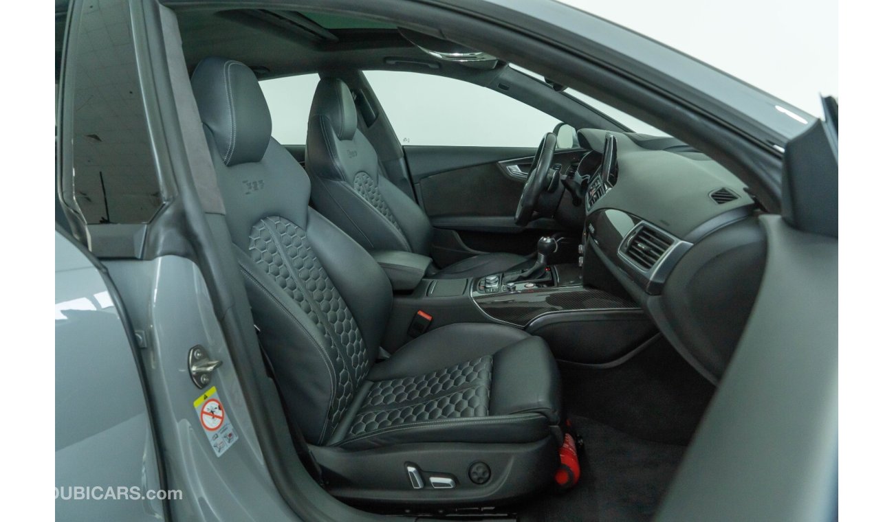 أودي RS7 Coupe 4.0L V8  4.0