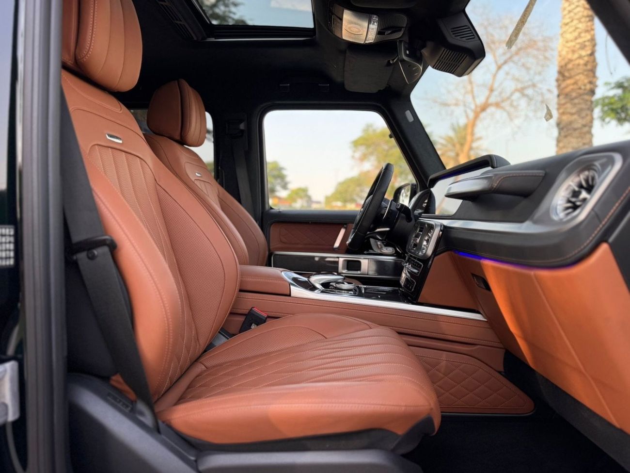 مرسيدس بنز G 63 AMG 4MATIC SUV