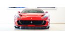 Ferrari 812 Superfast FREE SHIPPING (Export) Local Registration +10%