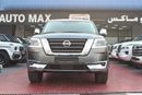 Nissan Patrol SE Platinum City