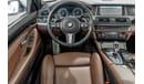 BMW 535i M Sport 2015 BMW 535i M-Sport / Full-Service History