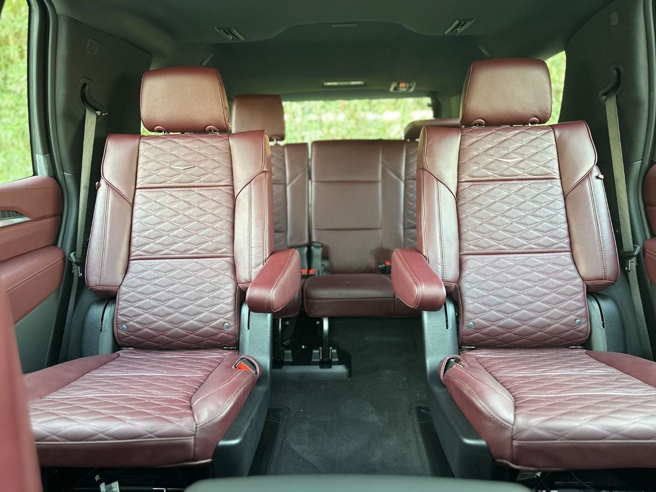 كاديلاك إسكالاد SPORT PLATINUM | Brand New