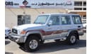 Toyota Land Cruiser Hard Top 2022 HARD TOP GRJ76 4.0L HIGH OPTION